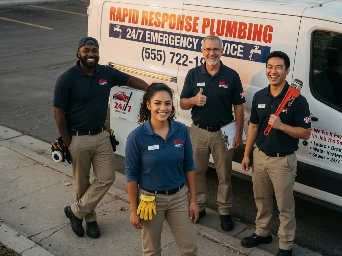 Emergency Plumber company in Wright City, OK