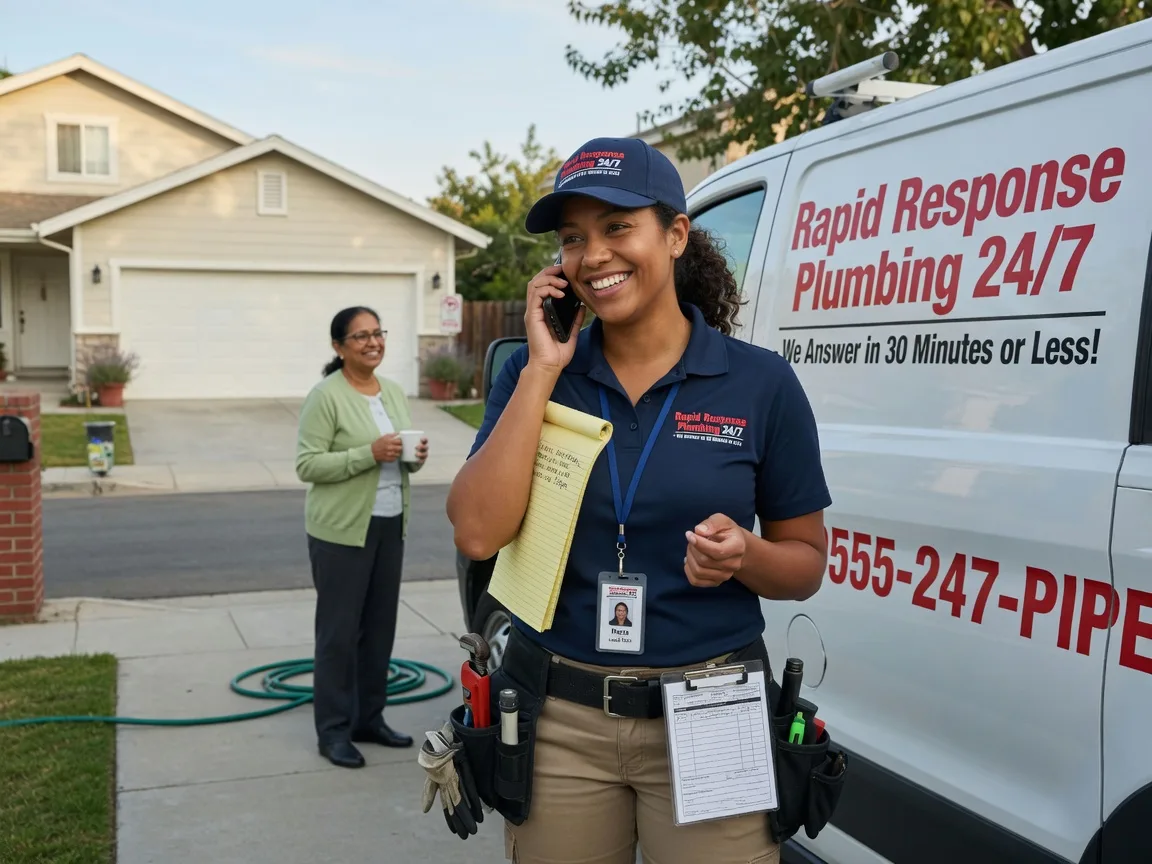 Emergency Plumber Wright City, OK FAQs
